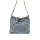 フェイクスウェードキルティングショルダーBAG | EVRIS | 詳細画像28 