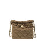 フェイクスウェードキルティングショルダーBAG | EVRIS | 詳細画像34 