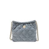 フェイクスウェードキルティングショルダーBAG | EVRIS | 詳細画像35 