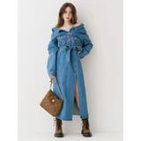 フェイクスウェードキルティングショルダーBAG | EVRIS | 詳細画像4 