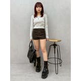 ベルトデザインBIG ショルダーBAG | EVRIS | 詳細画像12 