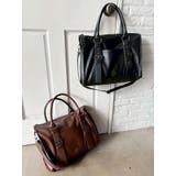 ベルトデザインBIG ショルダーBAG | EVRIS | 詳細画像16 