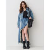 ベルトデザインBIG ショルダーBAG | EVRIS | 詳細画像4 