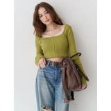 ベルトデザインBIG ショルダーBAG | EVRIS | 詳細画像7 