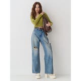 ベルトデザインBIG ショルダーBAG | EVRIS | 詳細画像8 