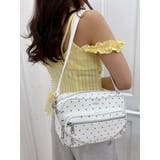 CHARMハンドBAG | EVRIS | 詳細画像6 