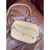 イエロー | CHARMハンドBAG | EVRIS