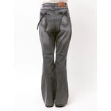 バックリボンフレアデニムパンツ 再入荷 | EVRIS | 詳細画像38