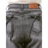 バックリボンフレアデニムパンツ 再入荷 | EVRIS | 詳細画像39