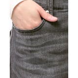 バックリボンフレアデニムパンツ 再入荷 | EVRIS | 詳細画像41