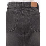 サイドビジューカットロングデニムスカート | EVRIS | 詳細画像35 