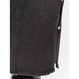 サイドビジューカットロングデニムスカート | EVRIS | 詳細画像38 