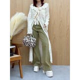 オープンニットロングカーディガン | EVRIS | 詳細画像12 