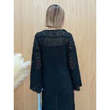 オープンニットロングカーディガン | EVRIS | 詳細画像16 