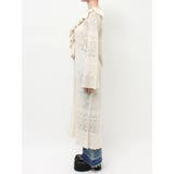 オープンニットロングカーディガン | EVRIS | 詳細画像23 