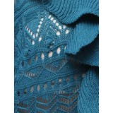 オープンニットロングカーディガン | EVRIS | 詳細画像30 