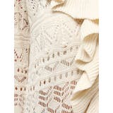 オープンニットロングカーディガン | EVRIS | 詳細画像31 