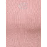 ワンポイントビジューチェーンニットトップス | EVRIS | 詳細画像46 