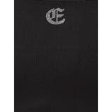 ワンポイントビジューチェーンニットトップス | EVRIS | 詳細画像47 