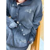 パウダーショートスウェットフーディー【セットアップ着用可能】 | EVRIS | 詳細画像14 