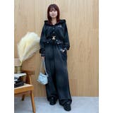 パウダーショートスウェットフーディー【セットアップ着用可能】 | EVRIS | 詳細画像15 