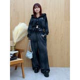 パウダーショートスウェットフーディー【セットアップ着用可能】 | EVRIS | 詳細画像16 