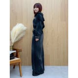 パウダーショートスウェットフーディー【セットアップ着用可能】 | EVRIS | 詳細画像17 