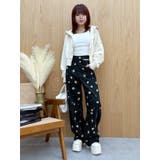 パウダーショートスウェットフーディー【セットアップ着用可能】 | EVRIS | 詳細画像31 