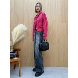 パウダーショートスウェットフーディー【セットアップ着用可能】 | EVRIS | 詳細画像46 