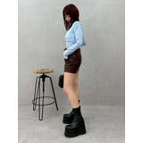 オフショルフーディトップス | EVRIS | 詳細画像22 