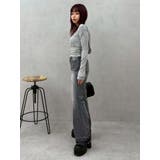 オフショルフーディトップス | EVRIS | 詳細画像29 