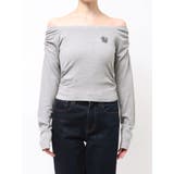 オフショルフーディトップス | EVRIS | 詳細画像31 