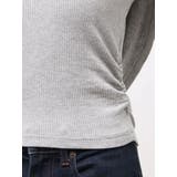 オフショルフーディトップス | EVRIS | 詳細画像36 