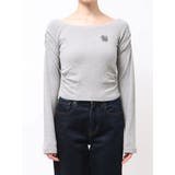 オフショルフーディトップス | EVRIS | 詳細画像38 