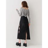 オフショルフーディトップス | EVRIS | 詳細画像8 