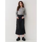 オフショルフーディトップス | EVRIS | 詳細画像9 