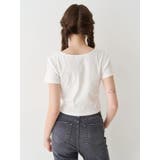 SUNNYショートTシャツ | EVRIS | 詳細画像17 