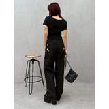 SUNNYショートTシャツ | EVRIS | 詳細画像25 