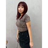 SUNNYショートTシャツ | EVRIS | 詳細画像36 