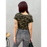 SUNNYショートTシャツ | EVRIS | 詳細画像43 