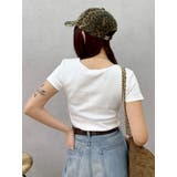 SUNNYショートTシャツ | EVRIS | 詳細画像49 