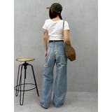 SUNNYショートTシャツ | EVRIS | 詳細画像50 