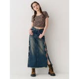 SUNNYショートTシャツ | EVRIS | 詳細画像7 