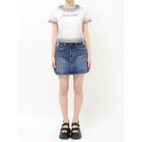 MOON BABE ロゴクロップドTシャツ 夏服 | EVRIS | 詳細画像36