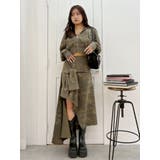 ワンポイントロゴショートパーカー【セットアップ着用可能】 | EVRIS | 詳細画像13 