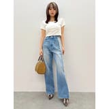 BASICシンプルショートTシャツ | EVRIS | 詳細画像31