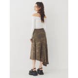 2WAYリブアンサンブルオフショルトップス | EVRIS | 詳細画像5 