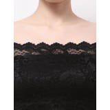 スカラップオフショルレーストップス | EVRIS | 詳細画像28 