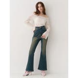 スカラップオフショルレーストップス | EVRIS | 詳細画像5 