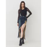 レースアップボディースーツ | EVRIS | 詳細画像16